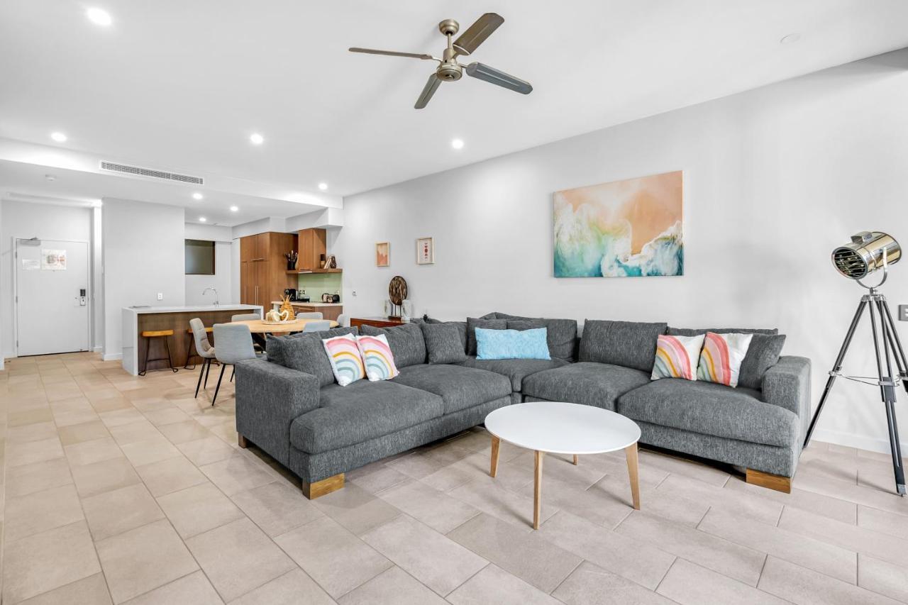 Elysium Private Apartments Triton By The Sea Palm Cove Exteriör bild