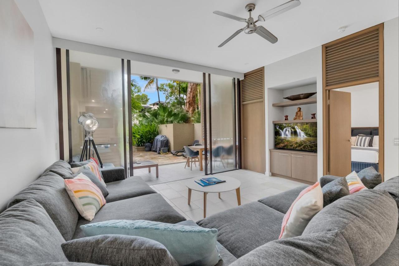 Elysium Private Apartments Triton By The Sea Palm Cove Exteriör bild