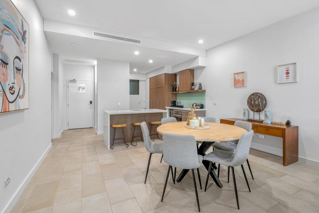 Elysium Private Apartments Triton By The Sea Palm Cove Exteriör bild