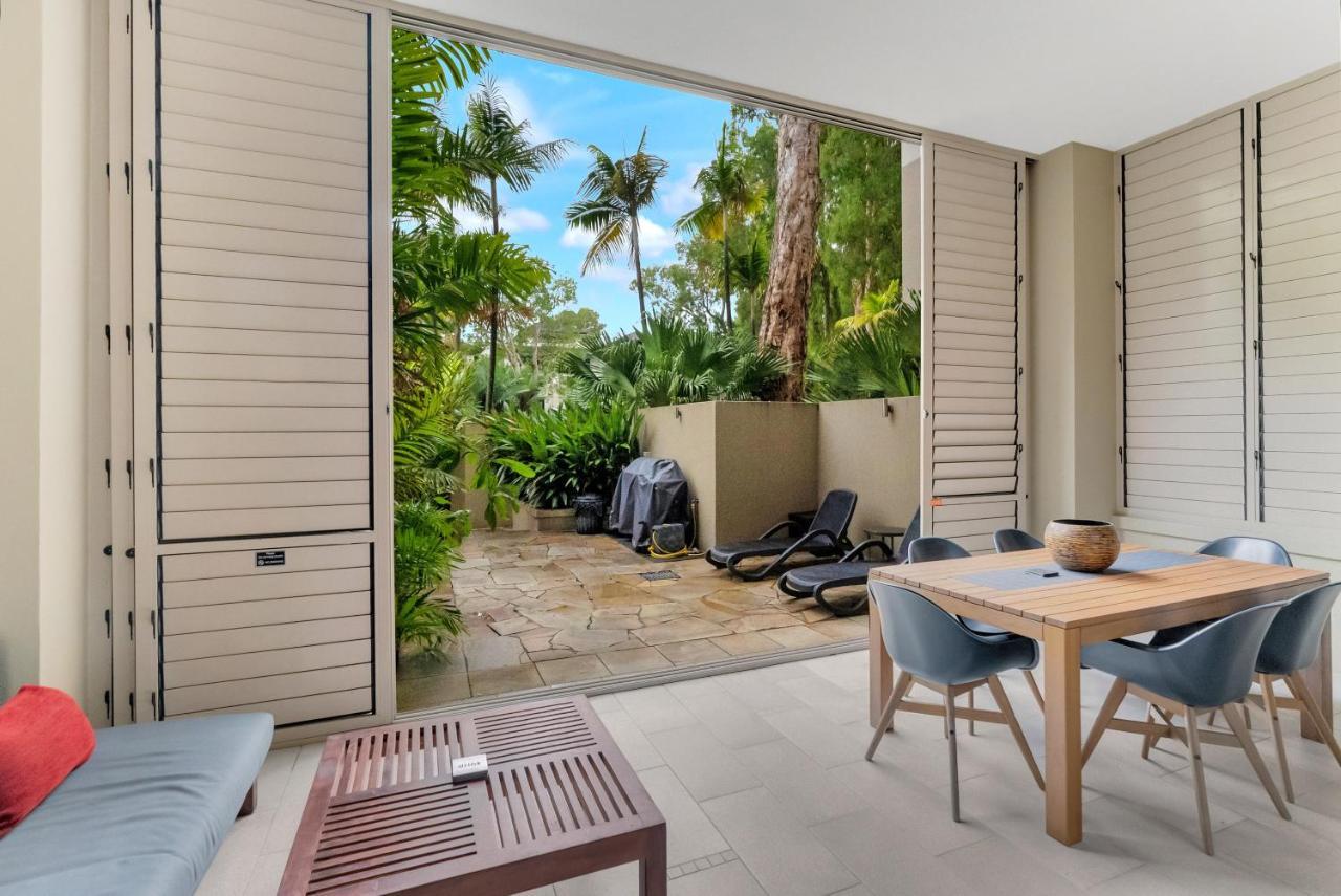 Elysium Private Apartments Triton By The Sea Palm Cove Exteriör bild