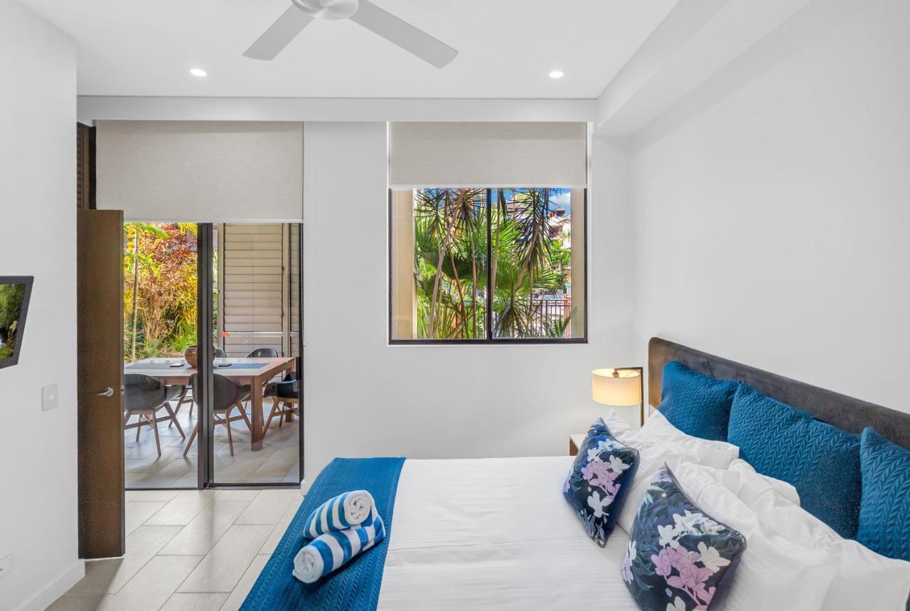 Elysium Private Apartments Triton By The Sea Palm Cove Exteriör bild