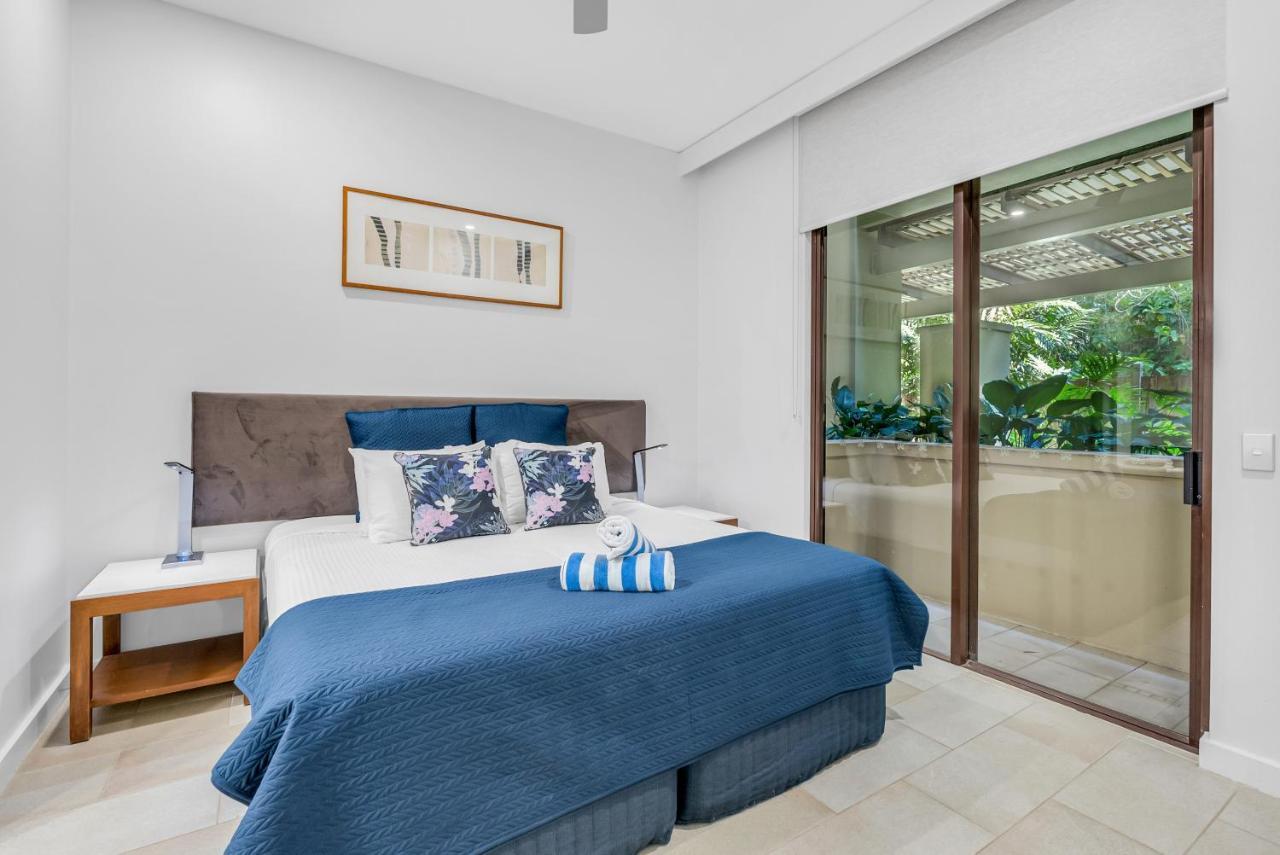 Elysium Private Apartments Triton By The Sea Palm Cove Exteriör bild