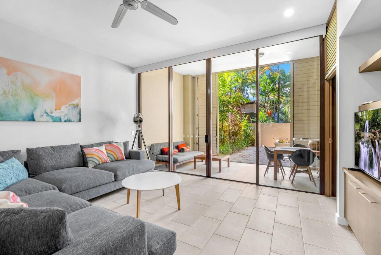 Elysium Private Apartments Triton By The Sea Palm Cove Exteriör bild