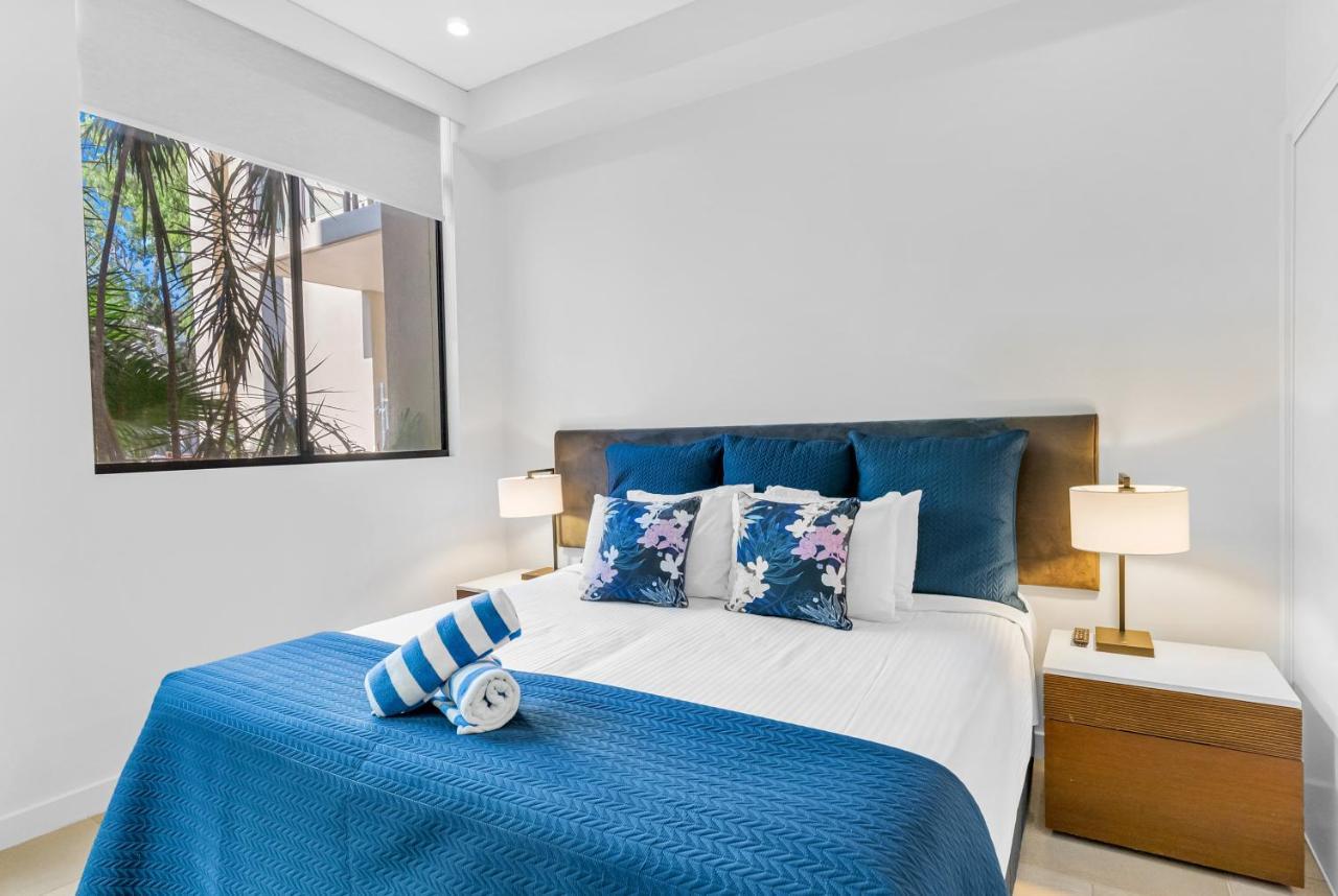 Elysium Private Apartments Triton By The Sea Palm Cove Exteriör bild