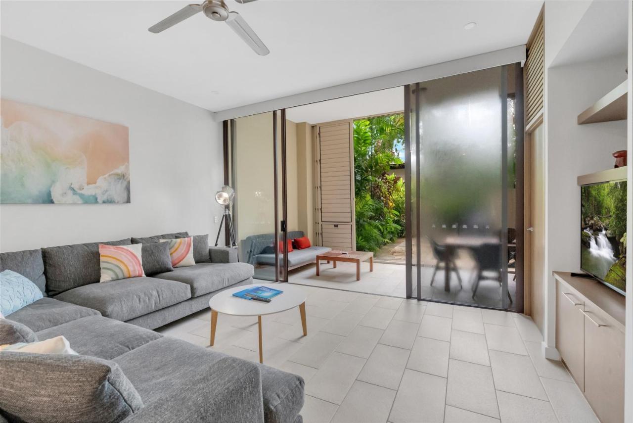 Elysium Private Apartments Triton By The Sea Palm Cove Exteriör bild