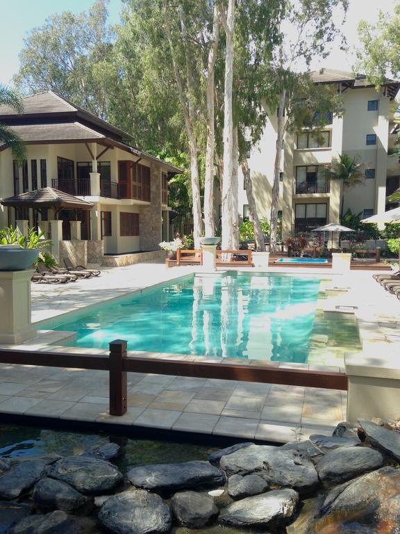 Elysium Private Apartments Triton By The Sea Palm Cove Exteriör bild