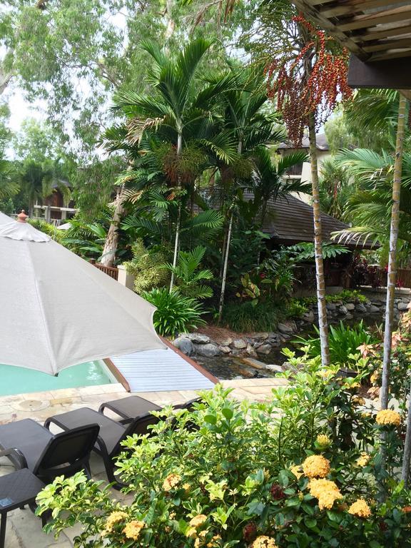 Elysium Private Apartments Triton By The Sea Palm Cove Exteriör bild